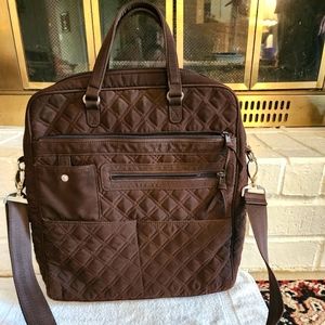 Vera Bradley Laptop Bag